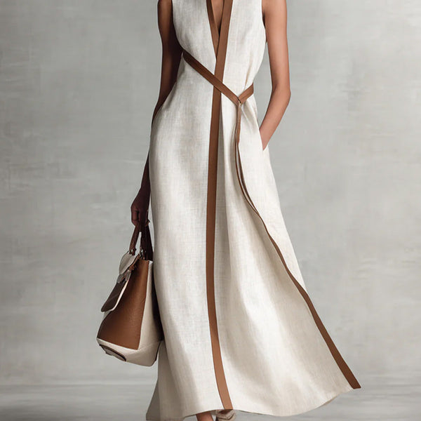 Elira | The Linen Breeze Dress