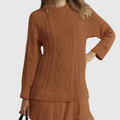 Caramel Brown