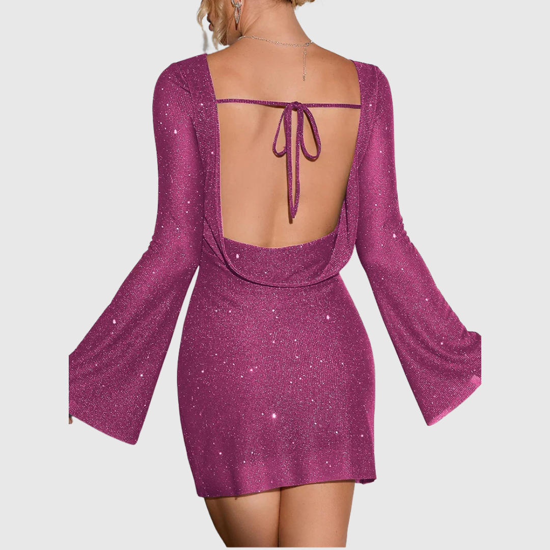 ISADORA | TIMELESS ELEGANT DRESS