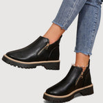 MERELISE – SUPPORTIVE ANKLE BOOTS