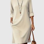 DAPHNE | EFFORTLESS ALL-DAY DRESS