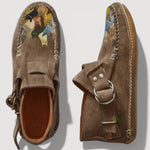 COLLYN – ILLUSTRATED CASUAL LOAFERS