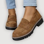 JANELLE – CHUNKY LOAFERS