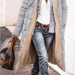 CELIA | REVERSIBLE WOOL-BLEND COAT