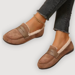 NELL – COSY WINTER LOAFERS
