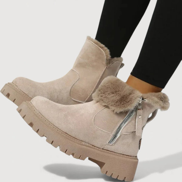 ALAINA – COSY WINTER BOOTS