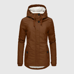 AGNES | LONG WATERPROOF WINTER COAT