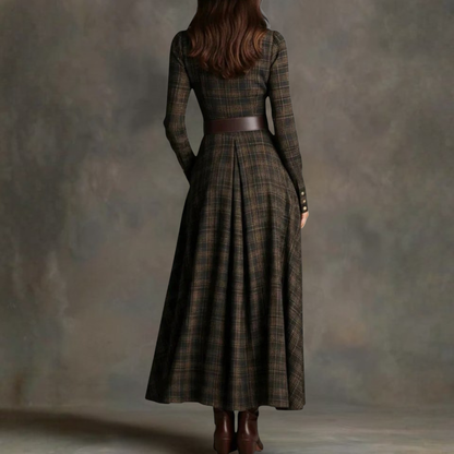 Sara | Vintage Maxi Dress