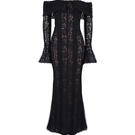 ALESSANDRA | CRYSTAL SEQUIN DRESS