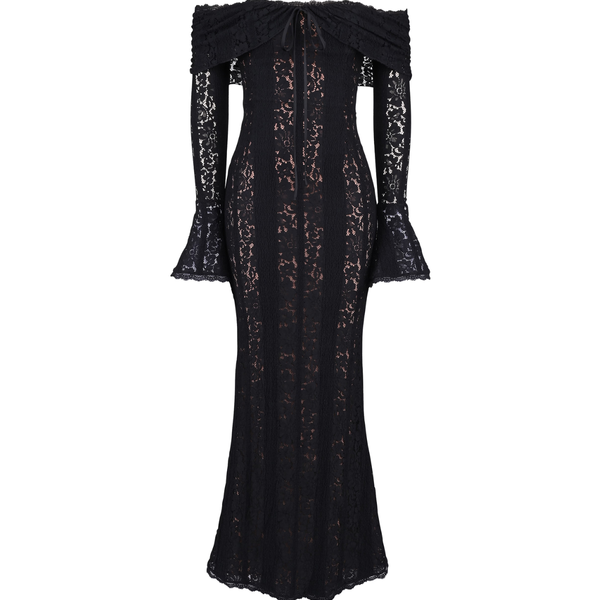 ALESSANDRA | CRYSTAL SEQUIN DRESS
