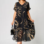 PAULINE | COSY AND ELEGANT DRESS
