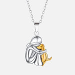 LELIN | TIMELESS DOG LOVE PENDANT