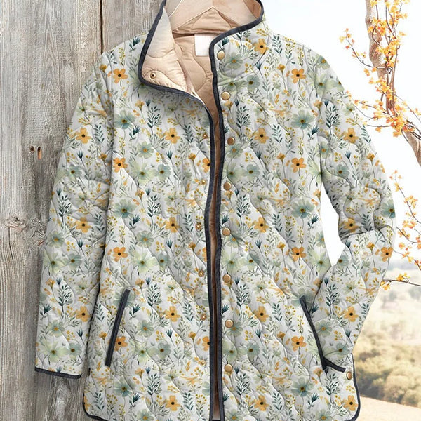 ROSALIND | CLASSIC COTTAGE FLORAL JACKET