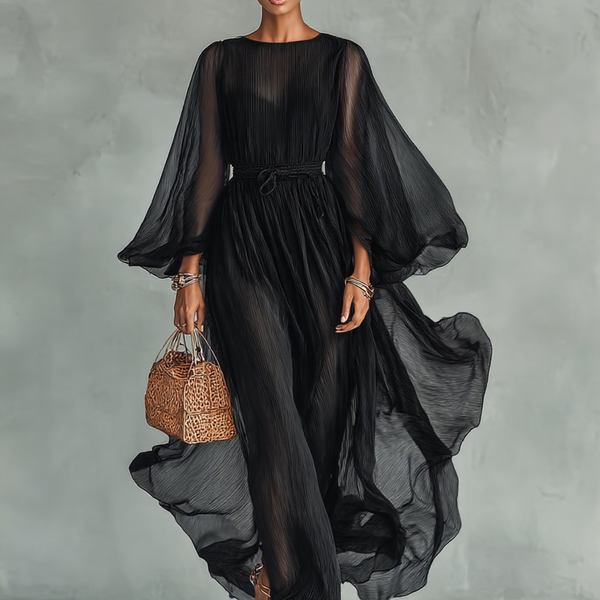 GRETA | ELEGANT MAXI DRESS