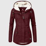 AGNES | LONG WATERPROOF WINTER COAT