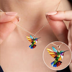 Colibri - Lucky Hummingbird