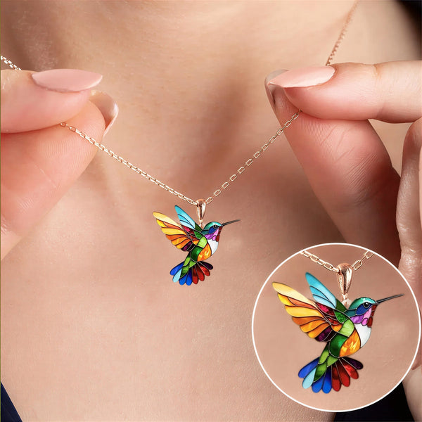 Colibri - Lucky Hummingbird