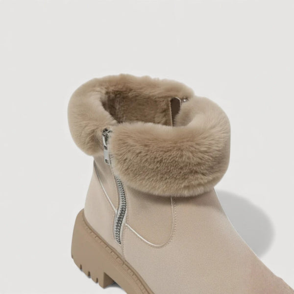 ALAINA – COSY WINTER BOOTS