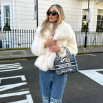 FIORINA | FAUX FUR JACKET