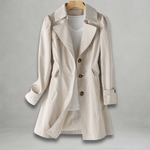 CLARISSE | TRENCH COAT