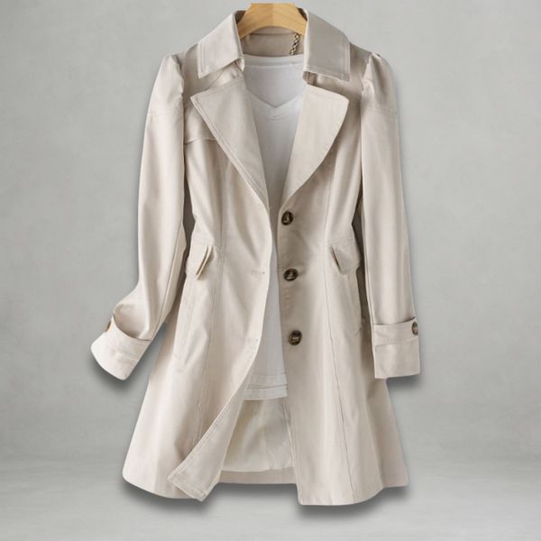 CLARISSE | TRENCH COAT