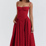 BRIALLEN | FRESH STRUCTURED DRESS