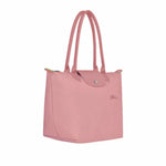 Longchamp - Large Le Pliage Tote, Petale Pink