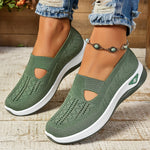 PAULA – COMFORT KNIT SNEAKERS