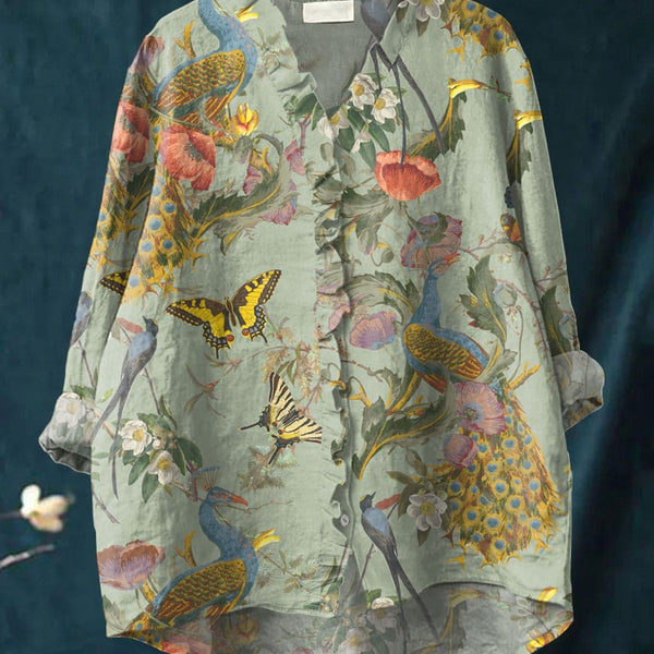 LYANDRA | BLOUSE