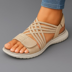 WENDY – LIGHTWEIGHT STRAPPY SANDALS