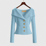 ELARA | SOFT KNIT CARDIGAN