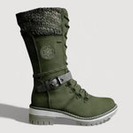 IRIS – WINTER LACE-UP BOOTS