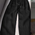 ZERENA | WIDE LEG TROUSERS