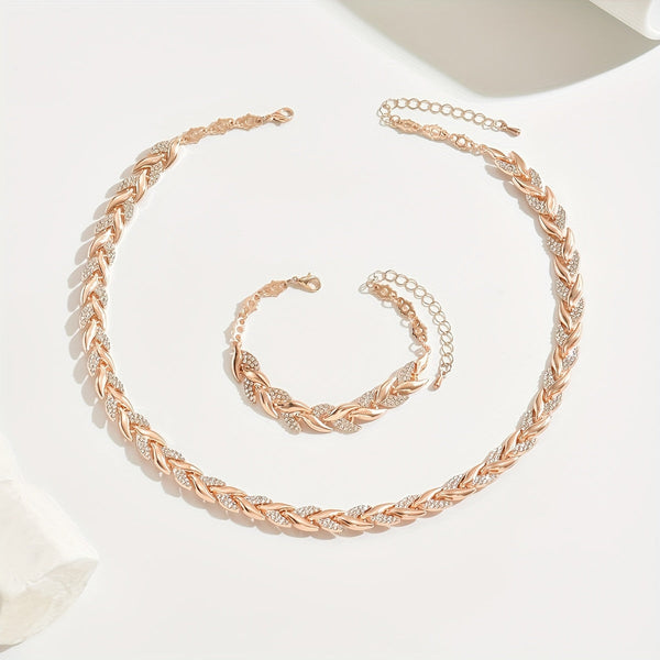 Nicole – Set elegante