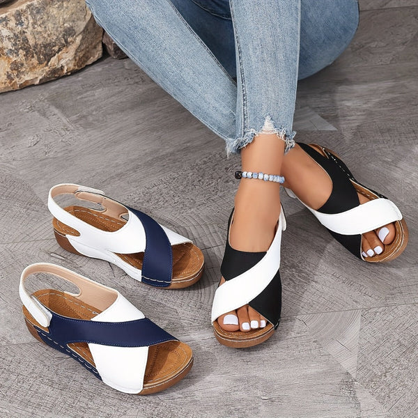 Carrie | Orthopedic Sandals
