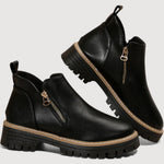 MERELISE – SUPPORTIVE ANKLE BOOTS