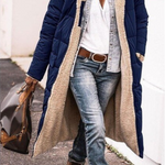 CELIA | REVERSIBLE WOOL-BLEND COAT