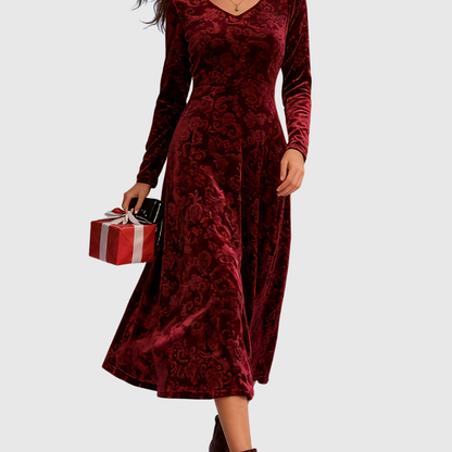 GRECE | ELEGANT FORMAL LONG DRESS