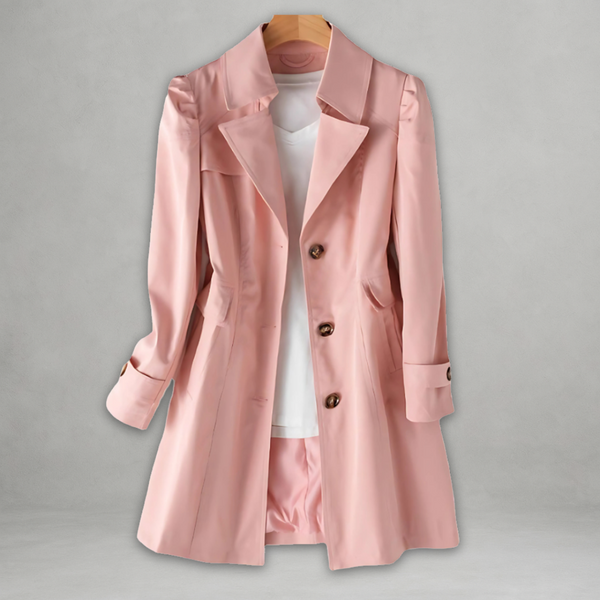 CLARISSE | TRENCH COAT