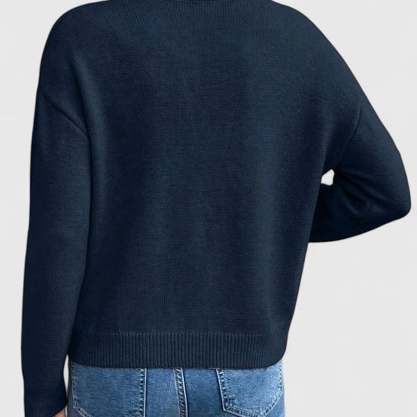 AVEN | REFINED KNIT SWEATER