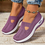 PAULA – COMFORT KNIT SNEAKERS