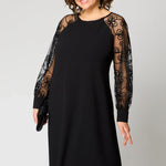 EDRIS | ELEGANT LACE DRESS