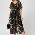 PAULINE | COSY AND ELEGANT DRESS