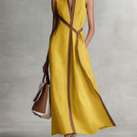 Elira | The Linen Breeze Dress