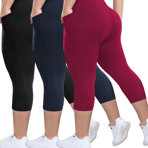 ZINNIA | CAPRI LEGGINGS SET