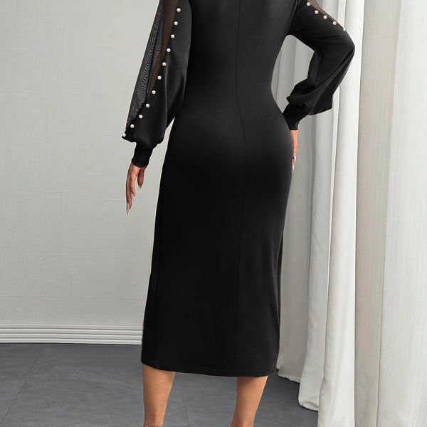LATILDA | ELEGANT LONG FORMAL DRESS