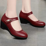 Desirei | Daily Comfort Mid-heel Shoes