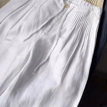 ZERENA | WIDE LEG TROUSERS