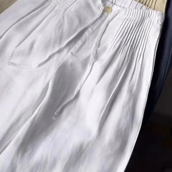 ZERENA | WIDE LEG TROUSERS