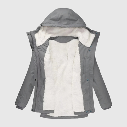 AGNES | LONG WATERPROOF WINTER COAT